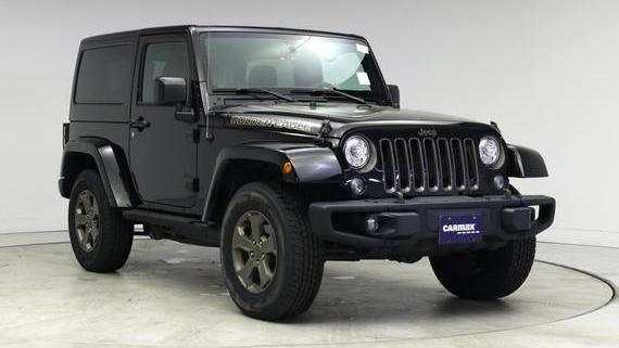 JEEP WRANGLER JK 2018 1C4AJWAGXJL899918 image